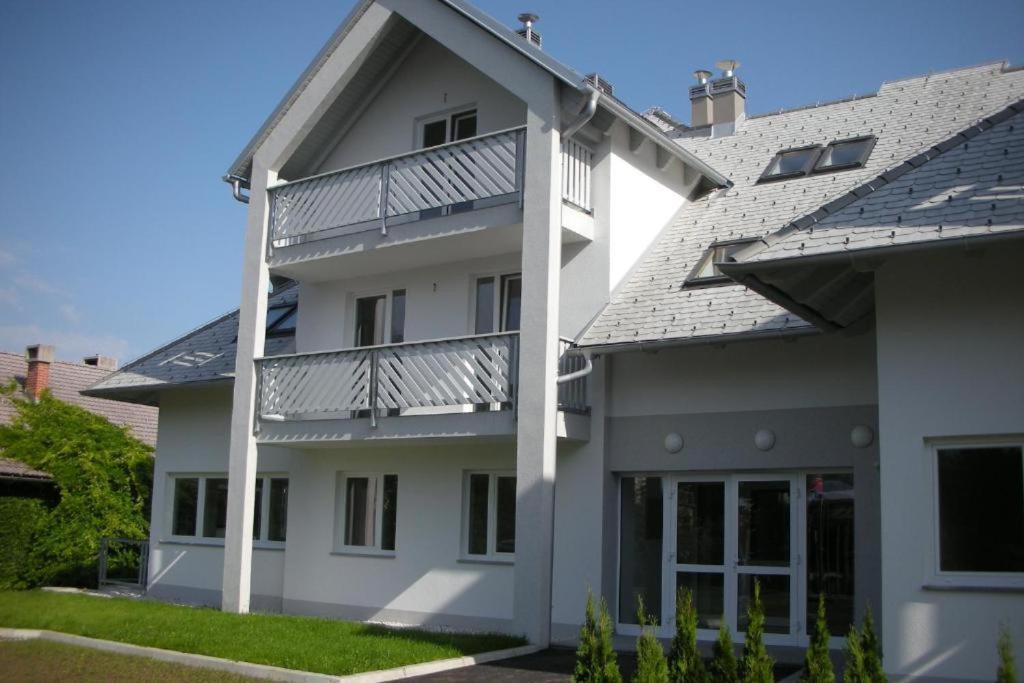Bled Lux Apartment Zewnętrze zdjęcie