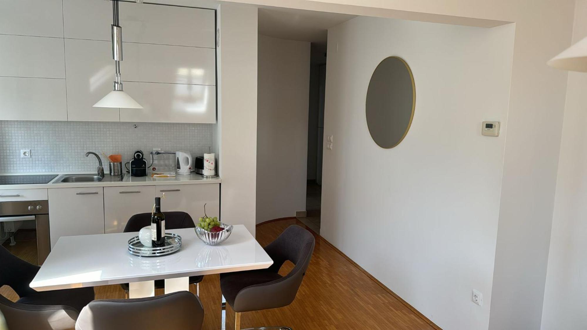 Bled Lux Apartment Zewnętrze zdjęcie